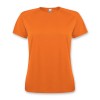 SOLS Sporty Womens Tshirts Orange